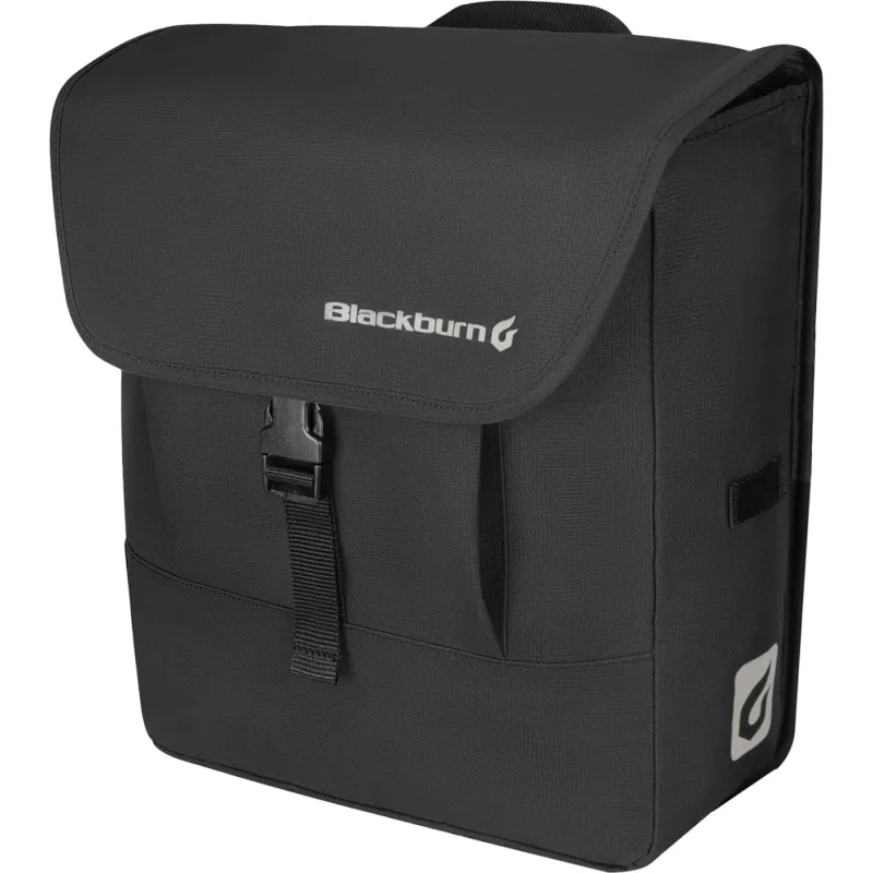 Blackburn Local, 13L, bagagebæretaske, sort