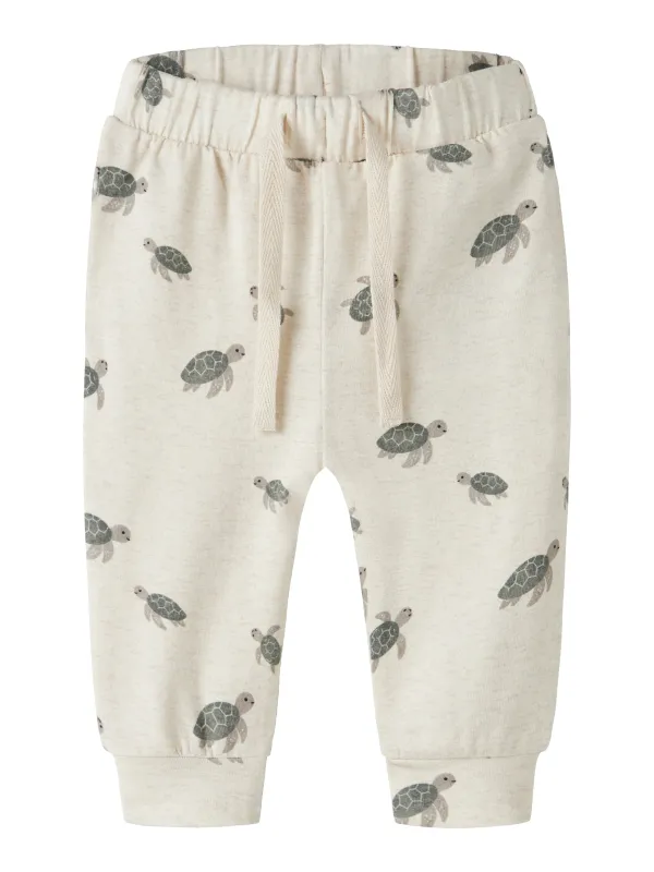Name It Jamie - Pants - Peyote Melange - 50 cm