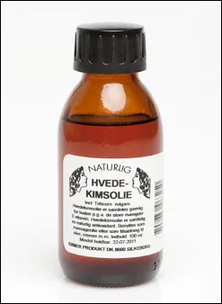 Rømer Hvedekimsolie &bull; 100 ml.