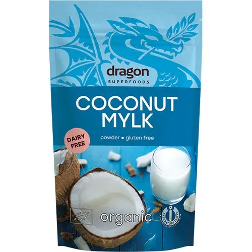 Kokosmælkpulver Øko. - 150 gram