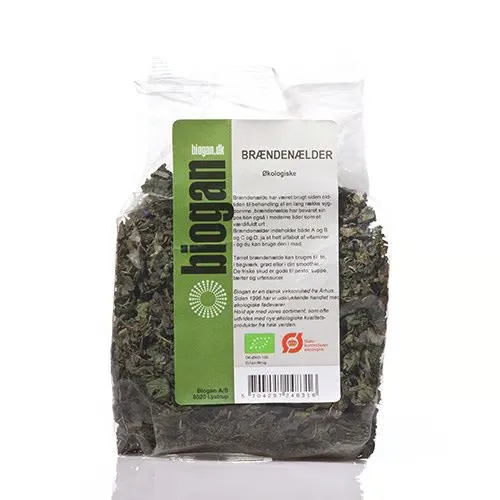 Biogan Brændenælder Ø (50 g)