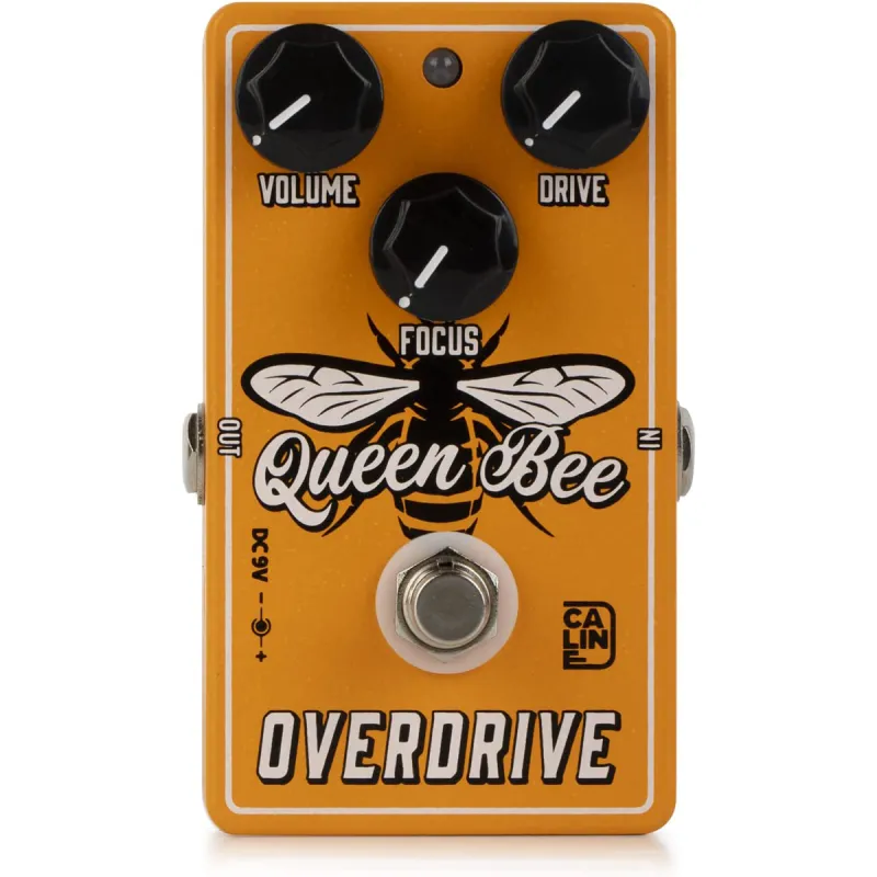 Caline CP-503 Queen Bee guitar-effekt-pedal