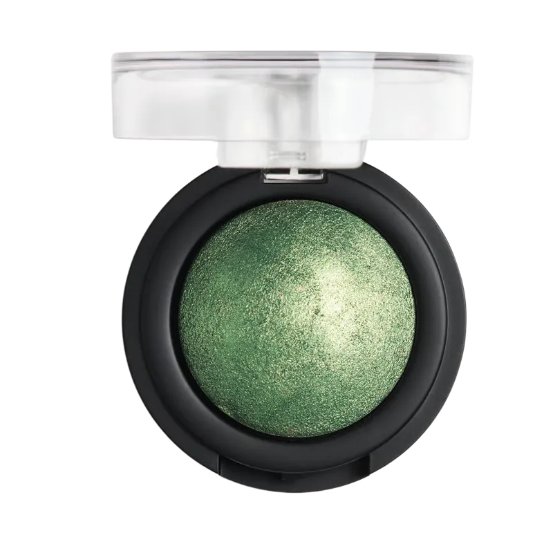 Nilens Jord Baked Mineral Eyeshadow Jade 6115 (2,4 g)
