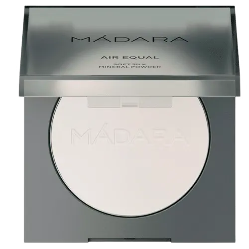 Madara Air Equal Soft Silk Mineral Powder 0 Translucent (9 g)