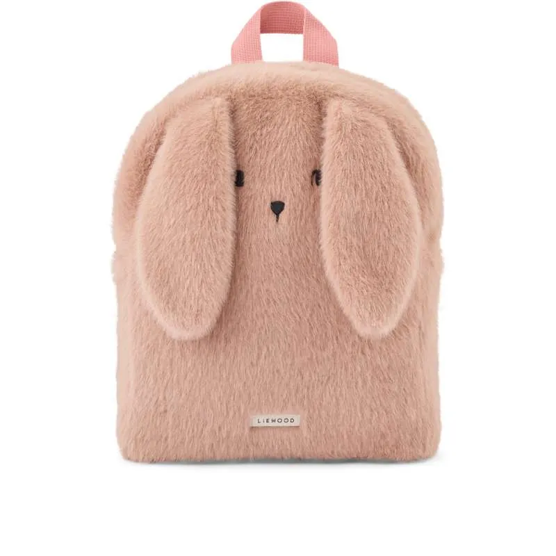 Liewood Denise Rygsæk - Plys - Rabbit - Pale Tuscany