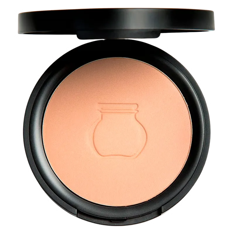 Nilens Jord Mineral Powder 528 Cotton 10 g.