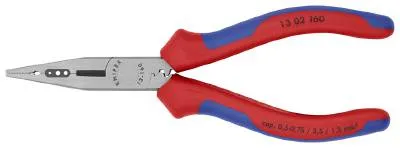 Afsiolerings- og klippetang. Knipex 13 05 160 T og 13 02 160