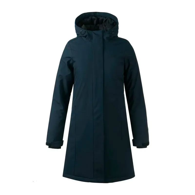 Whistler Tonna Softshell Parka Dame, blå