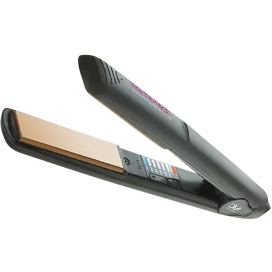 Diva Professional Styling Feel The Heat Styler Black