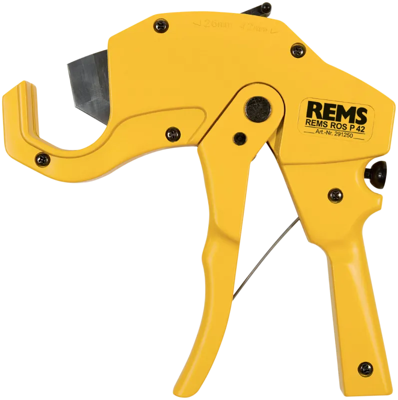 REMS plastrørsaks ROS 42 mm P42