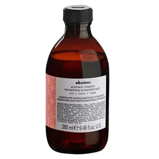 Davines Alchemic Shampoo Red 250 ml.