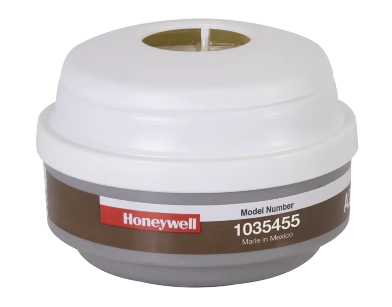 Gasfilter Honeywell Twin - A2P3, pakke med 8 stk.