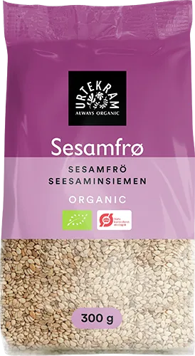 Sesamfrø Økologisk - 300 gram
