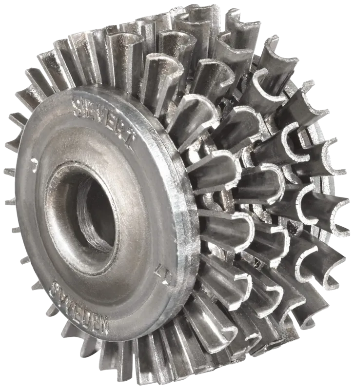 Afretterhjul 100ARO RJ40 40×2×10mm