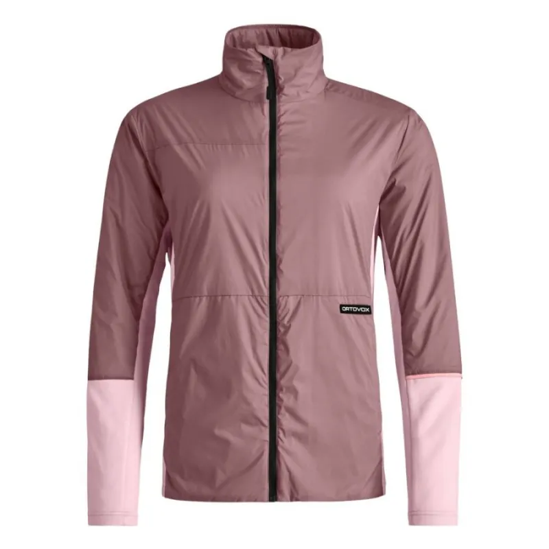 Ortovox Ravine Metawool 60 Hybrid, isolerende jakke, dame, lyserød