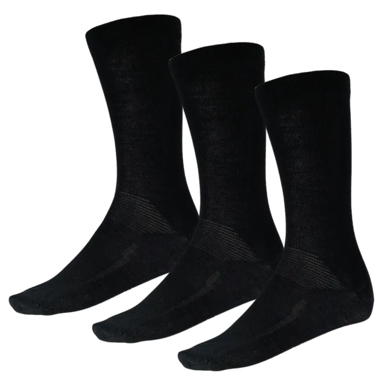 Vandrestrømper - Treklife Wool Liner - Merino uld - 3 par