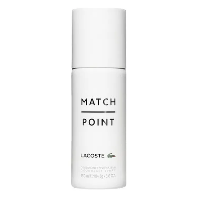 Lacoste - Match Point Deodorant Spray - 150 ml