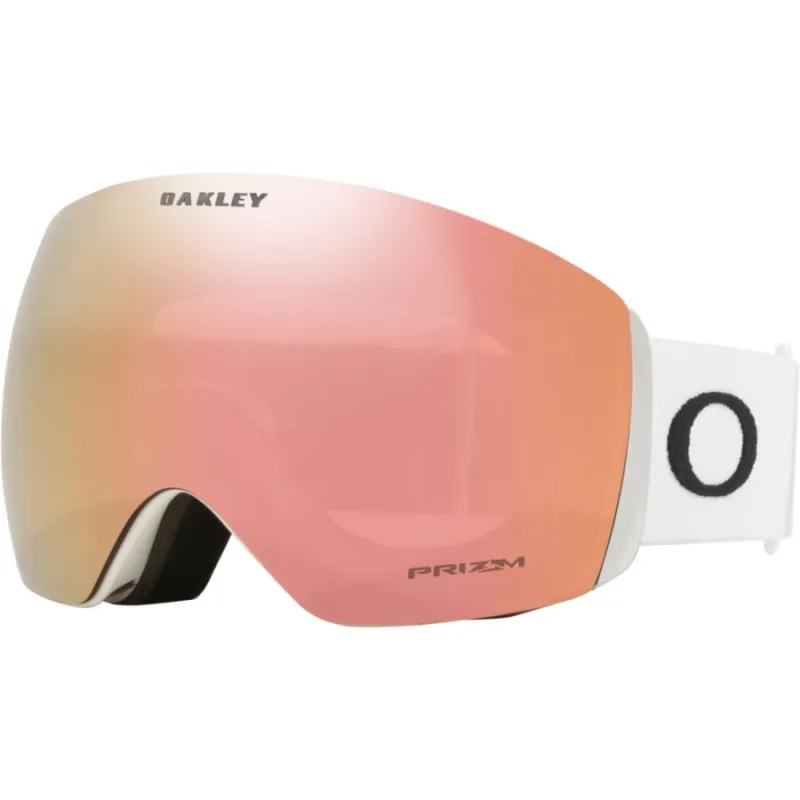 Oakley Flight Deck L, PRIZM&trade;, Matte White