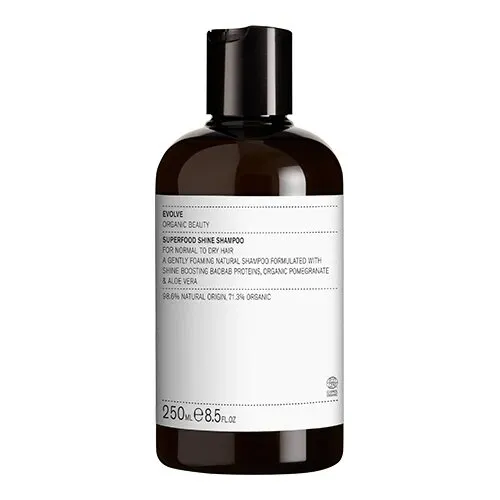 Evolve Shampoo Superfood Shine - 250 ml