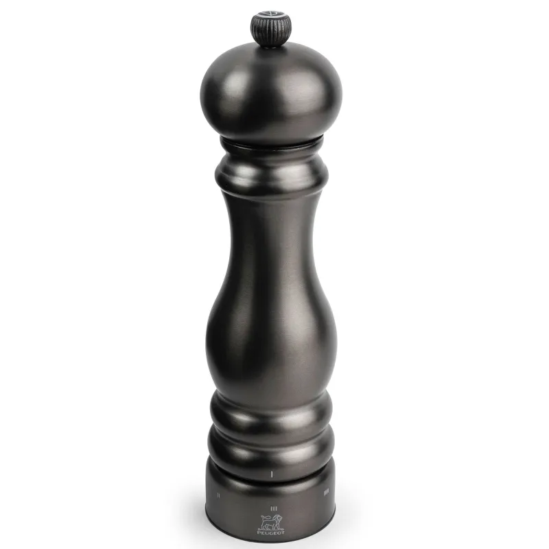 Peugeot Paris Chef u'Select Z Saltkværn 22 cm, carbon finish