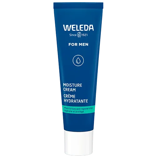 Weleda Moisture Cream For Men (30 ml)