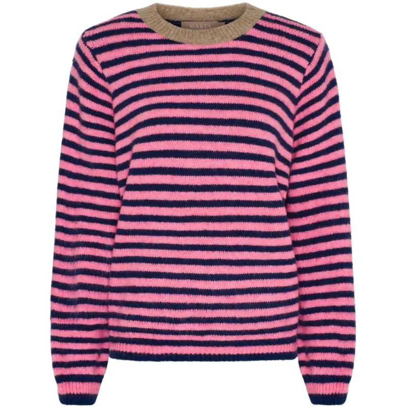 Marta du Chateau dame strik MdcAshira KN8114 - Originale