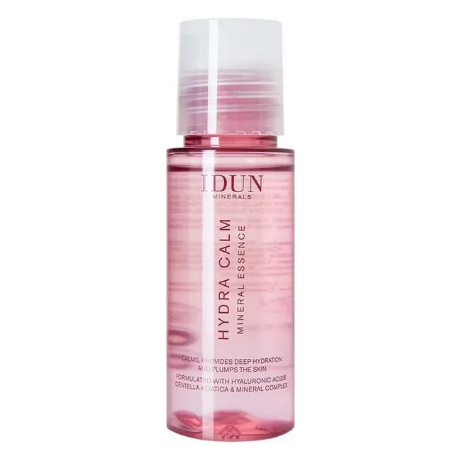 IDUN Minerals - Hydra Calm Minerals Essence Travel Size - 50 ml