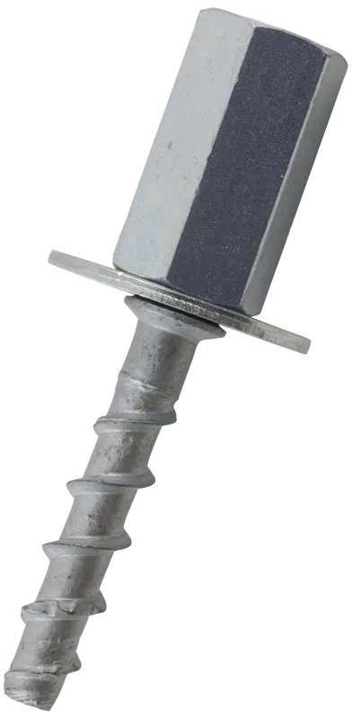 Spit TAPCON ROD betonskrue 6×55/M8-M10, 100stk