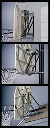 SPALDING Extension Bracket - HURTIG LEVERING