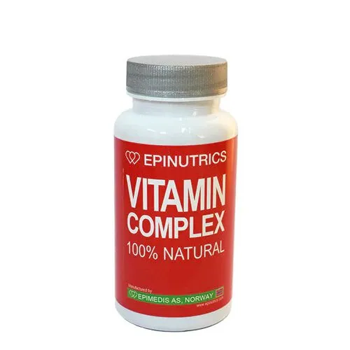 EPI-Vitamin Complex - 60 kapsler