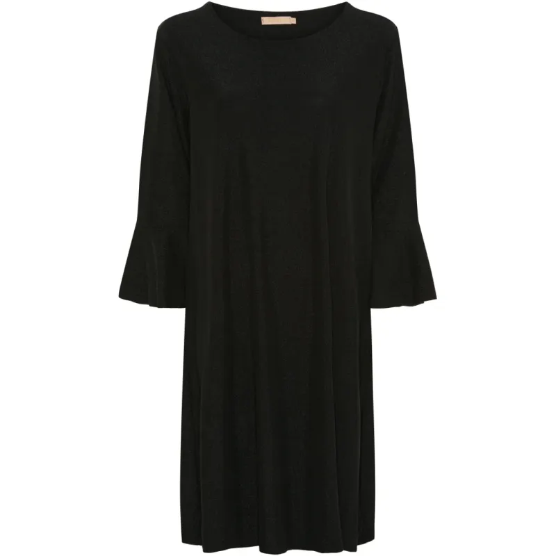 Marta Du Chateau dame kjole MdcTina 6242 - Black