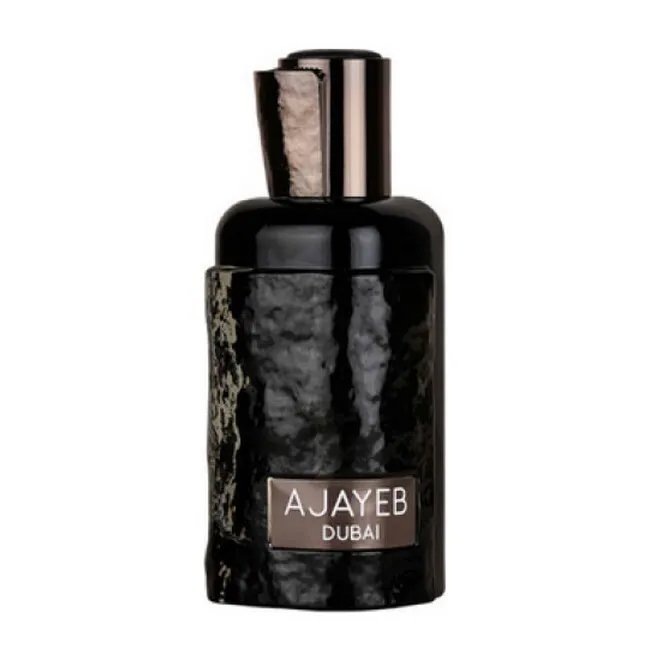 Lattafa Perfumes - Ajayeb Dubai Eau de Parfum - 100 ml