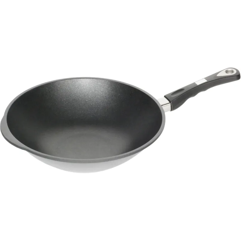Amt gastroguss Wok 32 cm