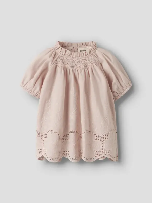 Dayna Bluse - Peach Whip - 110