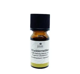 Fischer Pure Nature Kryddernellikeolie æterisk &bull; 10ml.