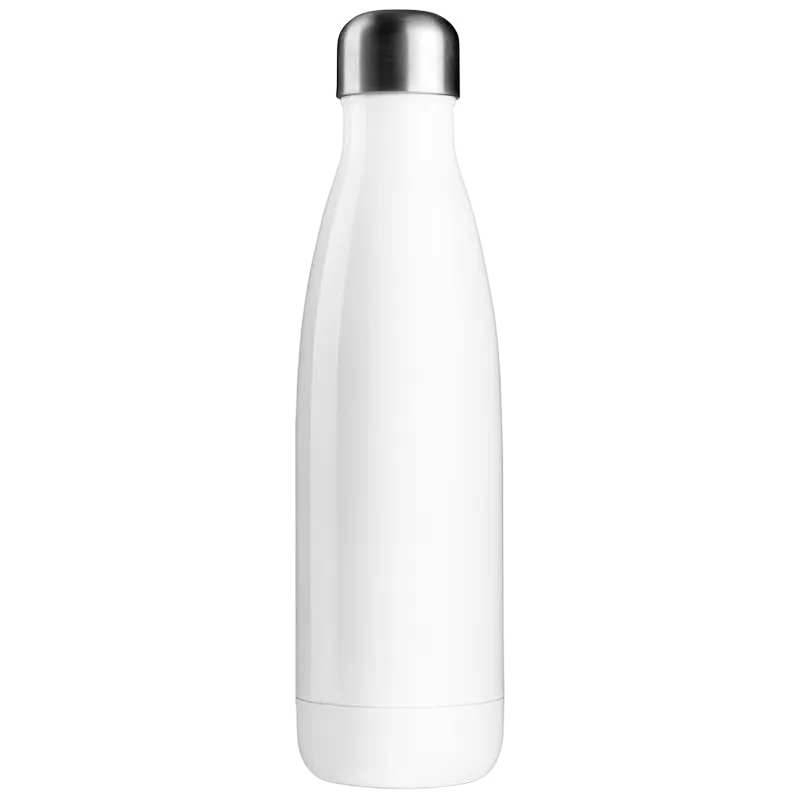 Burde Vandflaske Aqua White (500 ml)