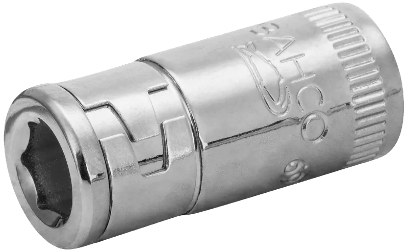 Adapter 1/4" 4kt × 1/4" 6kt