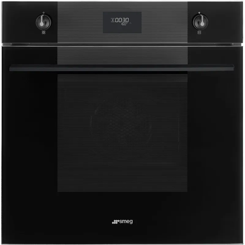 Smeg SFP6101TB3 indbygningsovn 70 liter, sort