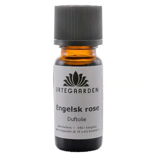 Engelsk rose duftolie