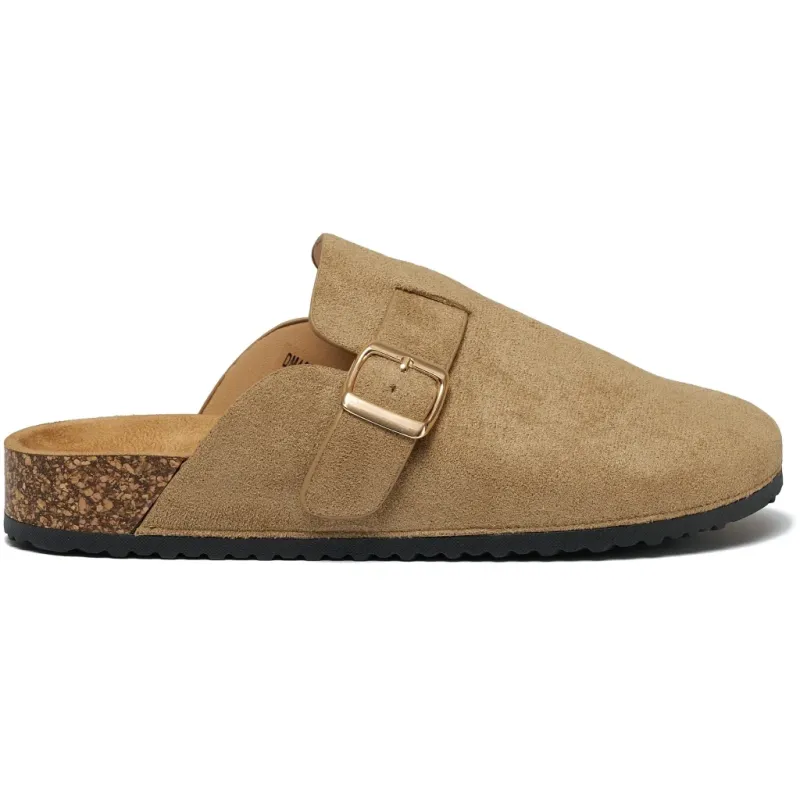 Isabella dame sandaler DM405 - Kaki