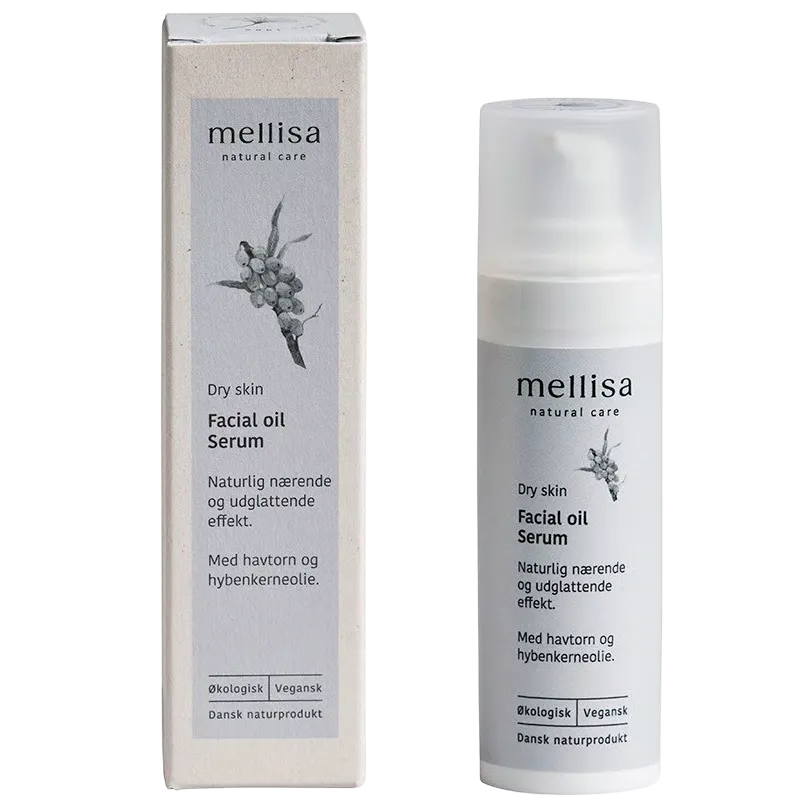Mellisa Facial Oil Serum (30 ml)