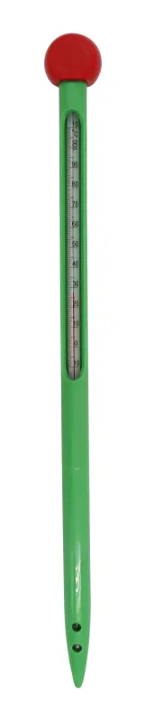 Jordtermometer