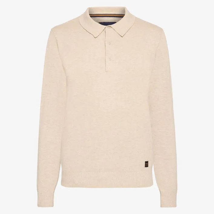 NolanSi Knit Polo +