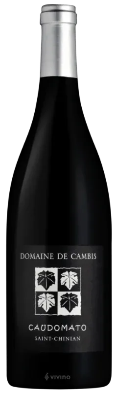 Domaine de Cambis- Caudomato AOC Saint - Chinian  Rouge 2020