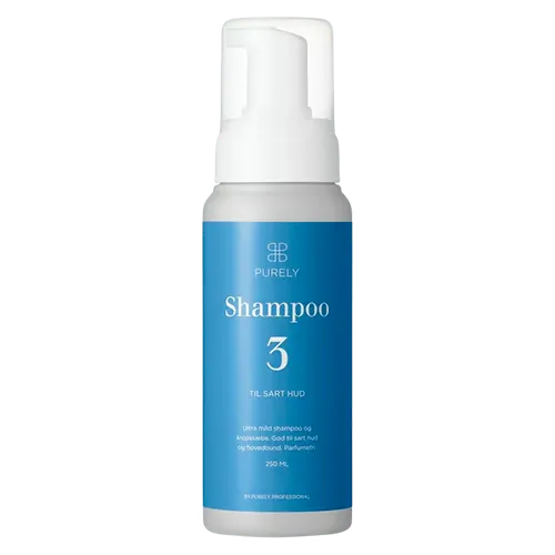 Purely Professional Shampoo 3 (250 ml)