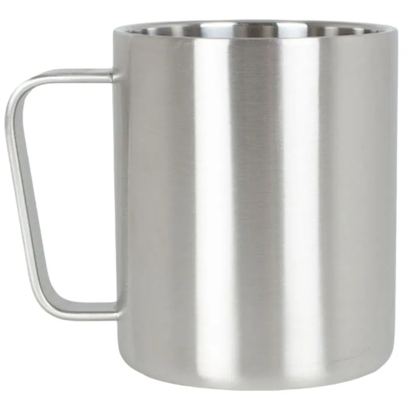Lifeventure Stainless Steel Camping Krus