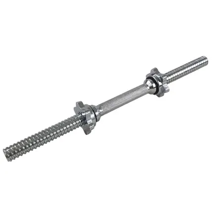 Håndvægtstang 25 mm (Stjerne) 48 cm Lang