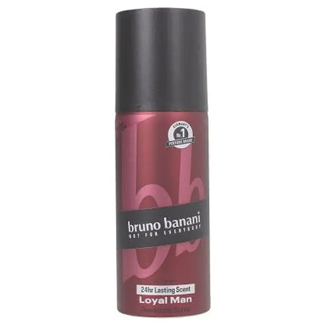 Bruno Banani - Loyal Man Deodorant Spray - 150 ml