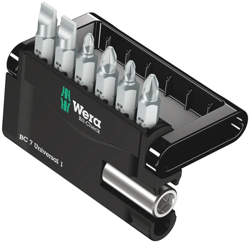 Bitssæt bit-check7 universal1