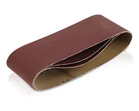 Slibebånd 75 x 457 mm - korn 180